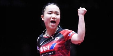 【2019年1月】今月の主要な卓球大会の予定と見どころ