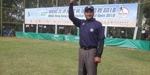 甲子園で裁いた初外国人審判、スジーワ氏が魅せられた日本野球の“バント”精神