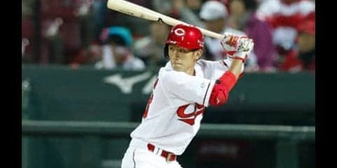 丸佳浩が抜けた穴をどう埋めるか。広島が「危機」を4連覇に変える術