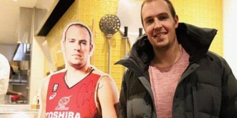 ファジーカスと忘年会（後編）ニックお気に入りのレストランで2018年の総決算！