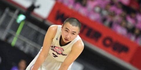 『半端ない得点力』で大会を席巻した富永啓生、目指すは東京オリンピックとNBA！