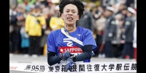 首位・東洋大と１分14秒差。東海大が悲願の箱根初優勝へ視界良好