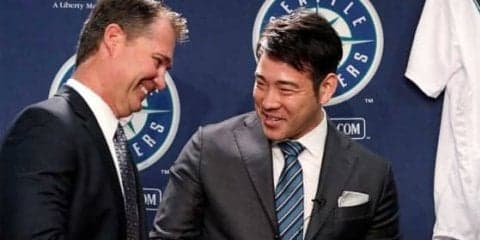 【MLB】菊池雄星、“掴み”はOK　西武時代に培った英語力にマ軍監督も「感動した」