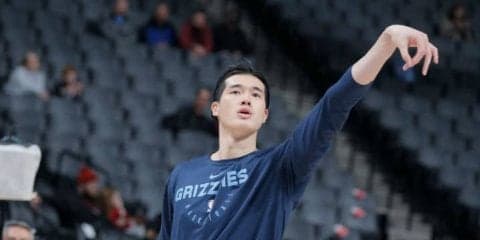 渡邊雄太が新年初戦のキングス戦で7得点10リバウンドも、ハッスルは敗戦