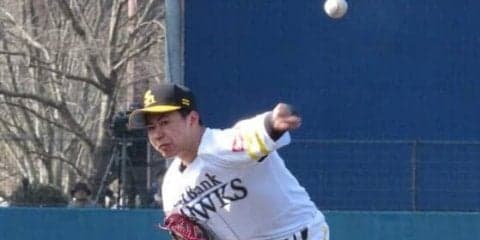 最速154キロ19歳左腕、ドラ1、驚異の韋駄天…鷹で2019年ブレイク期待の5選手