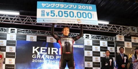 静岡G2（2日目）ヤンググランプリ2018