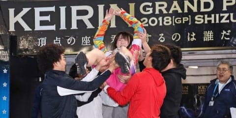 静岡F2（1日目）ガールズグランプリ2018