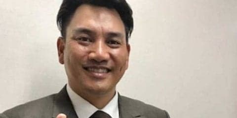 ロッテの2019年スローガンは「マウエ↑」　井口監督「上だけを目指して戦う」