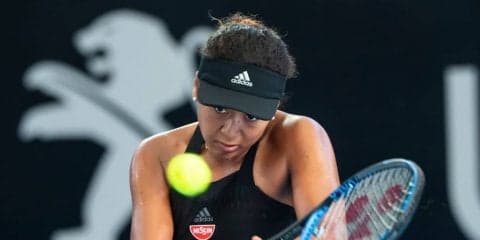 【速報予定】大坂なおみの準決勝。世界27位ツレンコと12時頃開始予定[ブリスベン国際]