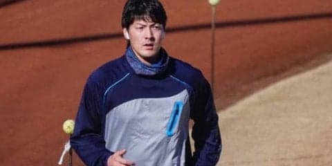 日本ハム有原が自身2度目の開幕投手に照準　「今年こその思いはある」