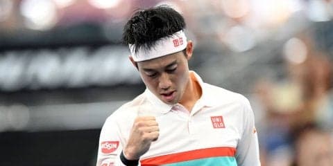 【速報】錦織 圧勝で2年ぶり決勝進出。約3年ぶりの優勝なるか[ATP250 ブリスベン]