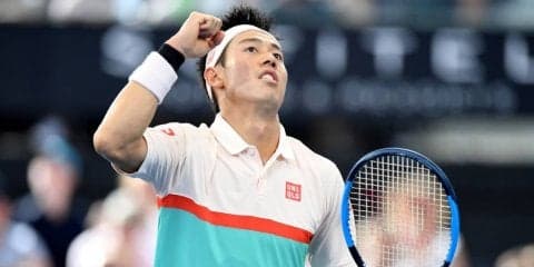 錦織「リベンジを果たして優勝したい」決勝に向けての想いを語る[ATP250 ブリスベン]