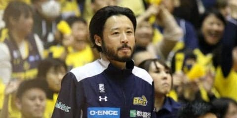 栃木の田臥勇太、ブレッツ退団の比江島にエール「この経験を経ての成長が楽しみ」