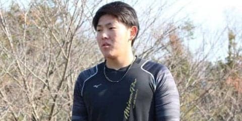 ロッテ安田、1軍定着に向け鈴木に挑戦状　「できればサードで勝負したい」