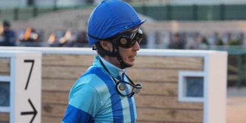 【中山金杯】武豊「スタートが痛かった」1番人気マウントゴールドは12着