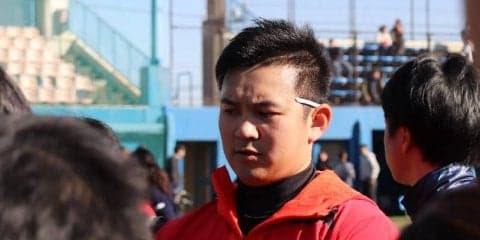 DeNA山﨑・石田・三嶋・熊原が自主トレ開始。今期の意気込み一問一答