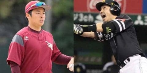 鷹・松田＆上林、楽天松井、人的補償で移籍の選手も…NPBの現役年男は？