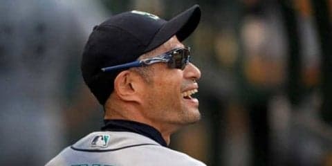【MLB】イチロー、マ軍に最大の影響力を与えた最高の5選手に選出　「将来レジェンド」