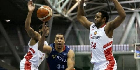 終盤の粘りで熱戦を展開した横浜ビー・コルセアーズ、延長で力尽き名古屋Dに敗戦