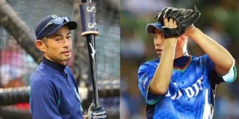 【MLB】菊池雄星、“憧れ”イチローのロッカー前で感激する姿が話題に「本当にクール」