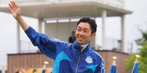 【京都5R】武豊が神騎乗炸裂中！メリーメーキングで差し切る