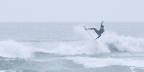 Astrodeckジャパンチームの一員に加わった田嶋鉄兵がショートクリップを公開