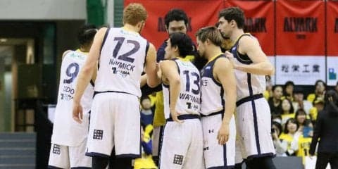 全員がプライドを胸に秘めた栃木ブレックス、ディフェンス合戦を制しA東京に雪辱