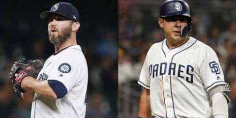 12球団の助っ人陣容どうなった？　最多は巨人の8人、最少はロッテの3人