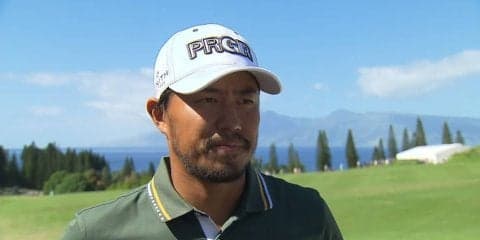 小平智「風が無かったので距離感が合わせやすかった」　最終日終了後インタビュー