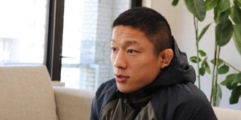 堀口恭司、那須川天心との対戦を語る　メイフェザー戦については…