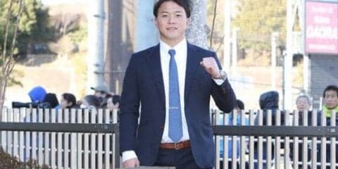 日本ハムドラ3生田目が“愛社精神”胸に入寮　「お世話になったチームですし」