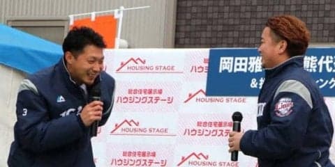 西武熊代が抱き続ける「3番」「二塁手」への思い　「アサ（浅村）がくれたんです」