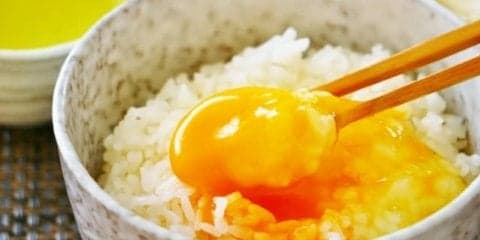 太りにくい夜食メニュー　寝る前に食べると太りやすいけど、『TKG』ならOK？