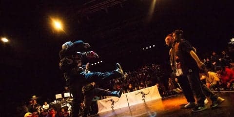 世界への挑戦権をかけた戦い 「JUSTE DEBOUT TOKYO 2019」