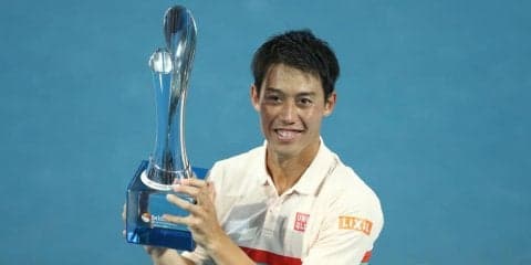 松岡修造さん「全豪でも錦織タフで」。開幕戦Vの錦織へ熱いエール