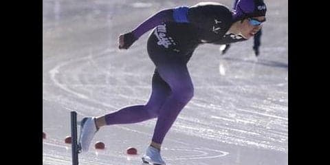 インカレ開幕！　部門総合４位で初日を終える／第91回日本学生氷上選手権