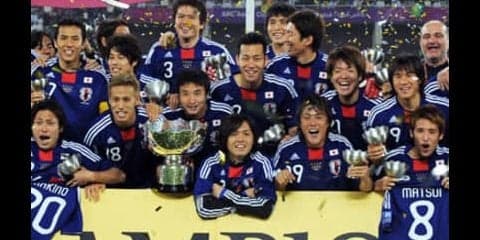 半端ない大迫のデータも。アジア杯に挑む日本代表の「７つのジンクス」