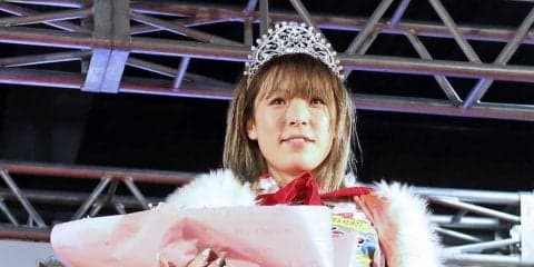 見たいっ！小林優香 VS 児玉碧衣