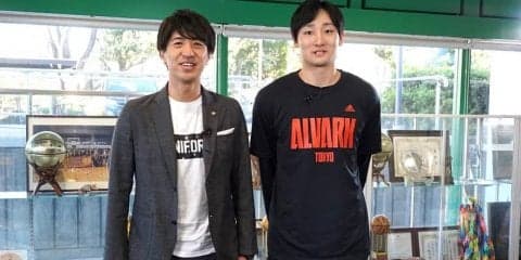 大型対談！「どちらも田中大貴」のバスケ談義