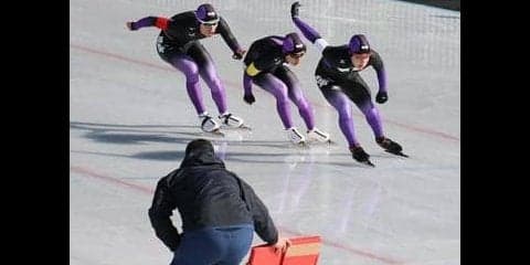 インカレ閉幕　６年ぶりの部門総合４位／第91回日本学生氷上選手権