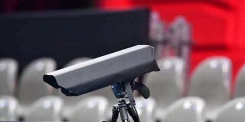 テニスを支える最新テクノロジー　線審の自動化からハイライト映像の抽出まで