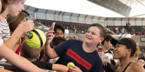 【最新WTAランキング】大坂なおみが再び4位に。キャリアハイに並ぶ。