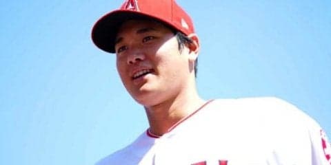 【MLB】大谷翔平、難病の「翔平くん」慰問をエ軍が公開　米ファン称賛「一流の人間」