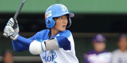 【女子プロ野球】三浦由美子が加藤優、みなみとの美女3S写真公開　ファン絶賛「3人ともお美しい」