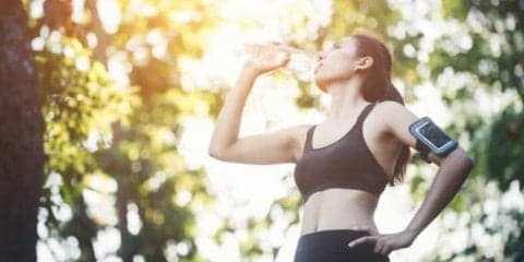 トレーニング中の糖質は○○を使用しよう！