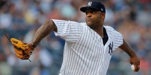 【MLB】ヤ軍サバシア、心臓手術から順調に回復　「トレーニングを開始する許可を得た」