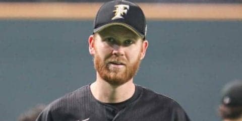 【MLB】元日本ハム・トンキンがレンジャーズとマイナー契約へ　米記者報じる