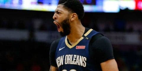 アンソニー・デイビスの残留を願うペリカンズオーナー「できることは全てやる」