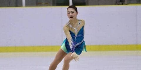 三色が輝いた女子ＳＰ