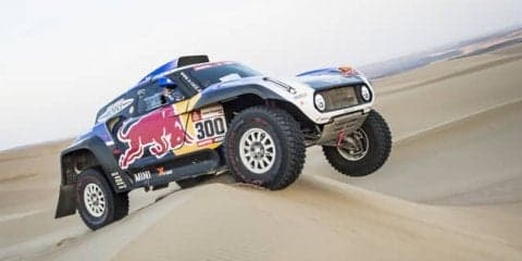 【ダカールラリー2019】ペルーでの“一国勝負”大会、新たな過酷さを伴う戦いがスタート